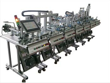 KNT-M801   MPS模塊化生產制造系統(tǒng)